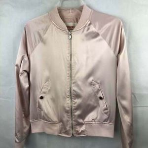 2 for 15|| MOSSIMO Baby Pink Bomber Jacket